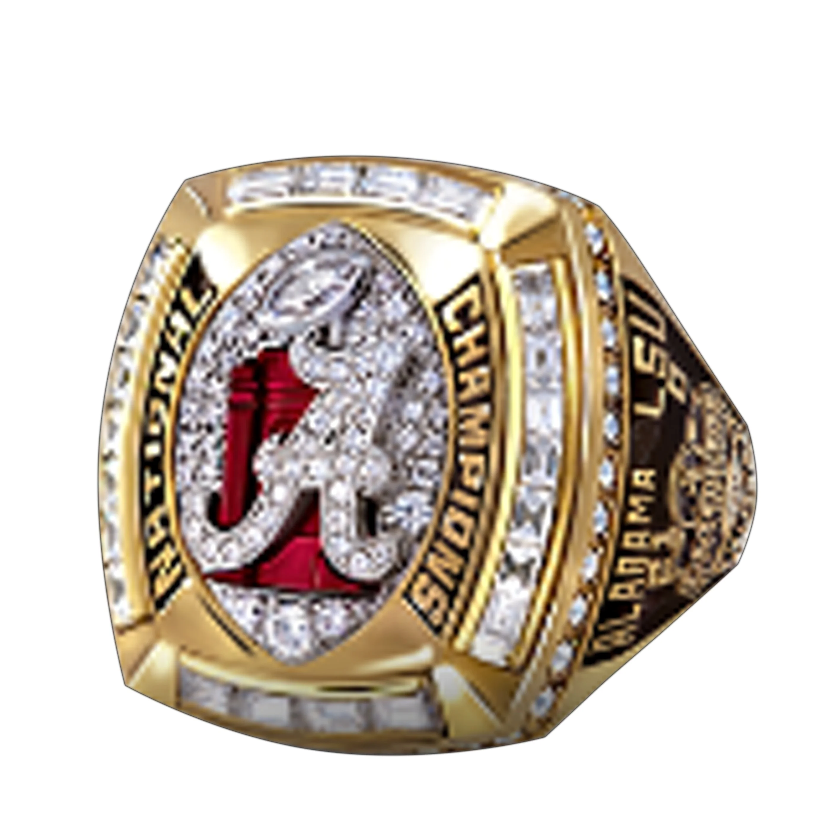4 Set Championship Rings MLB Oakland Athletics 19721989  Championship  Rings for Sale Cheap in United States