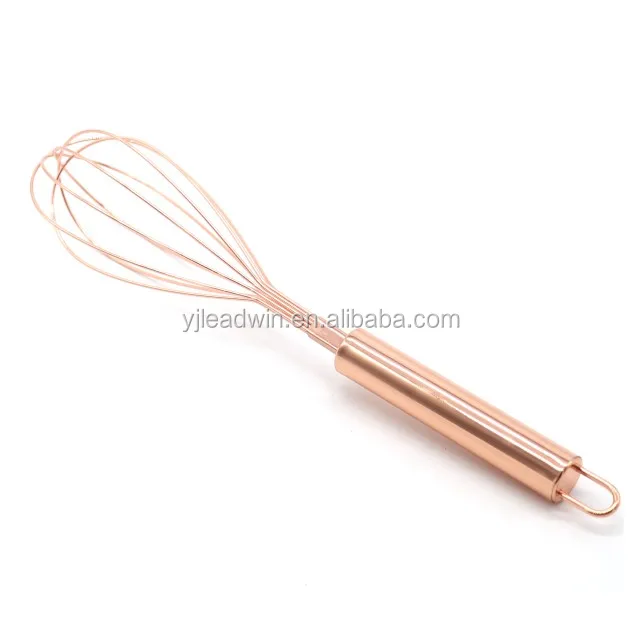 WUCHENG Stainless Steel Flour Mixer Manual Dough Mixer and Noodle Salad Tool  Manual Mixer Egg Mixer Tool Whisk (Color : 2pcs) : : Home