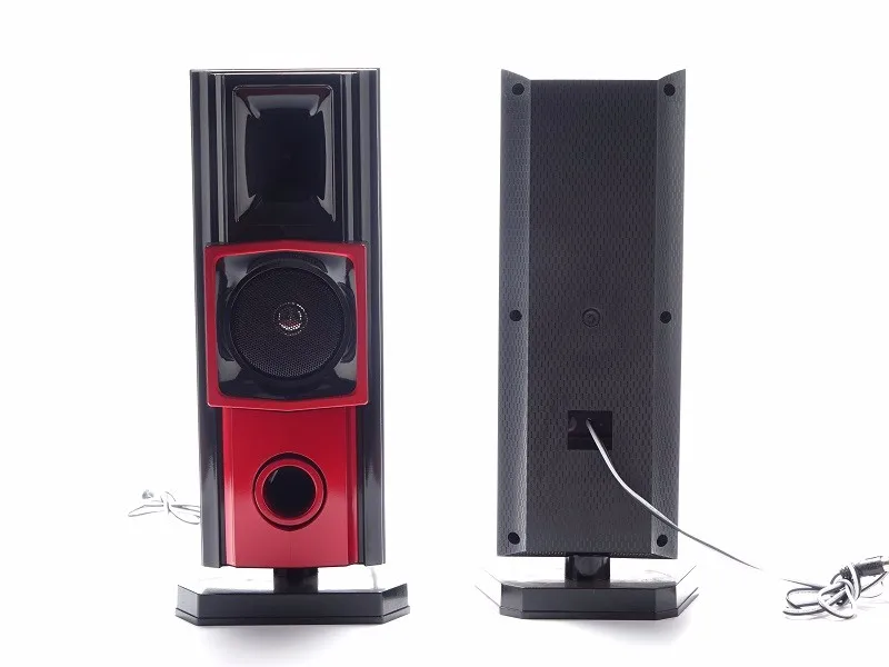 2018 Best Price Multimedia Ahuja Home Theatre System 3.1 Ch Xbass