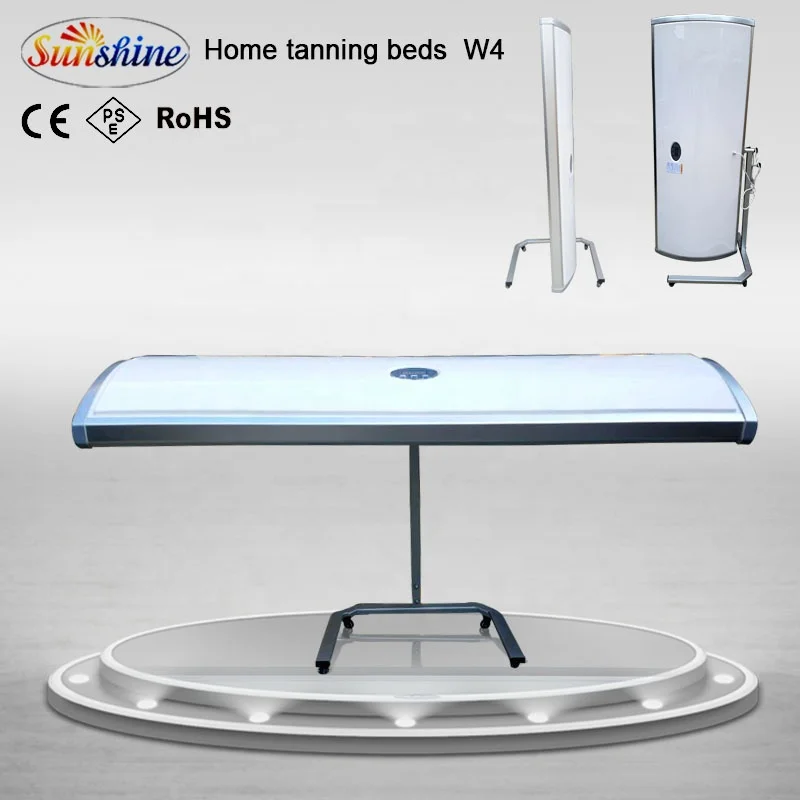 Portable Germany Cosmedico Wholesale Home Standing Solarium Bed