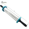 Wholesale adjustable stainless steel rolling pin