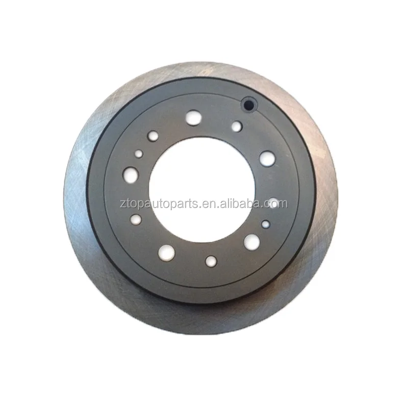 Car Brake Disc for Land Cruiser Prado Lexus Brake Disc Rotor 42431-60281 Auto Spare Parts