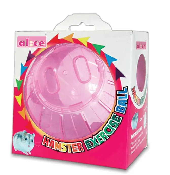 Oem Trendy High Quality Plastic Exercise Ball For Hamster Buy Rolling