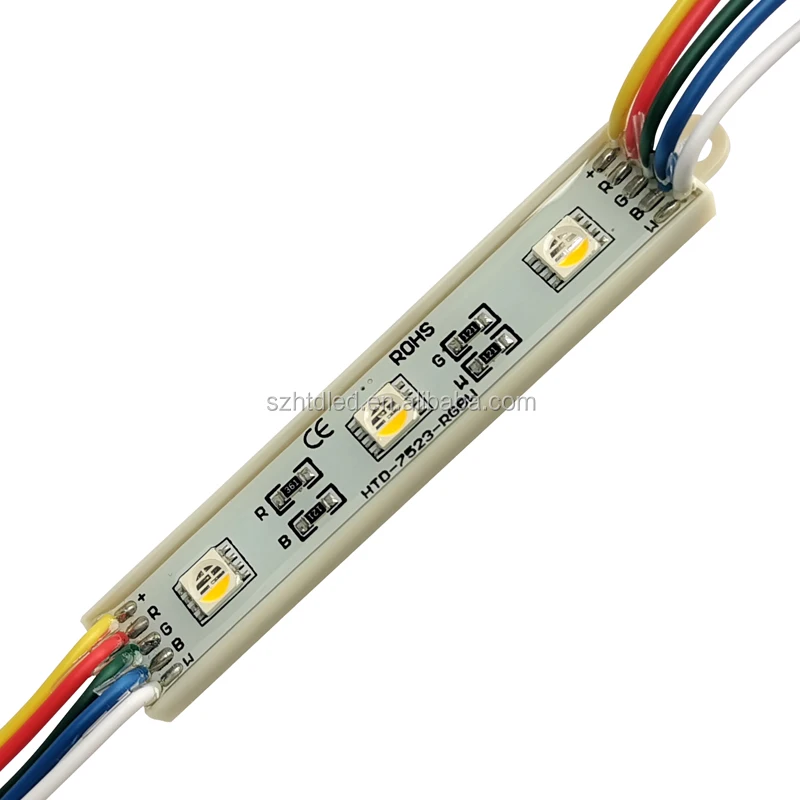 Super Brightness 1.5w 2w DC12V led glue module back light module for light box bar advertisement