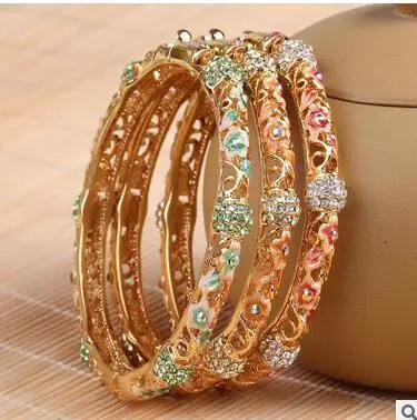 

women girl slim hand chain cosplay hand wear performance prop bracelet
