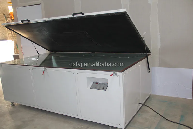 Large Size Vacuum Screen Printing Exposure Unit Buy Exposure Unit