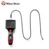 Factory price Engine Analyzer IP67 waterproof workshop plumbing tools video sewer drain pipe inspection borescope camera ( F105)