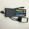 DC 5-24V led dimmer universal ir controller 44key remote dimmer