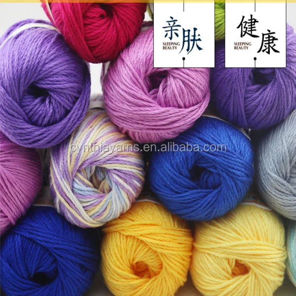 Cynthia Egyptian Cotton Yarn Cotton Yarn Buy