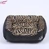 2019 Amazon Style Factory Direct Selling Fashion Bite-Proof Slide-Proof Candy Color Rectangle Keep Warm Dog Mat for Pet Supplies