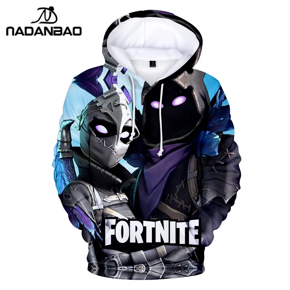 

Fortnite hoodies men sweatshirt Anime 3d Printed Hip Hop Oversized Long Sleeve Pullover Streetwear Boys Fortnite Hoodies, N/a