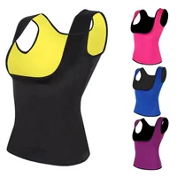 

6297 Women Ultra Sweat Slimming Sauna Vest Neoprene Body Shaper Vest for Weight Loss