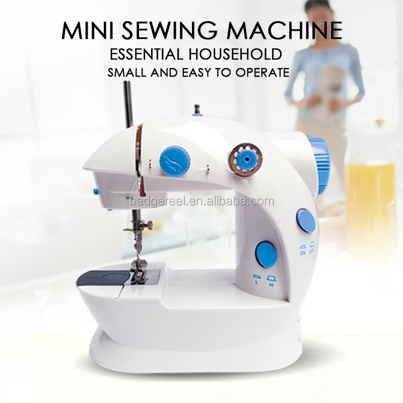 Get A Wholesale Mini Sewing Machine Price For Your Business 