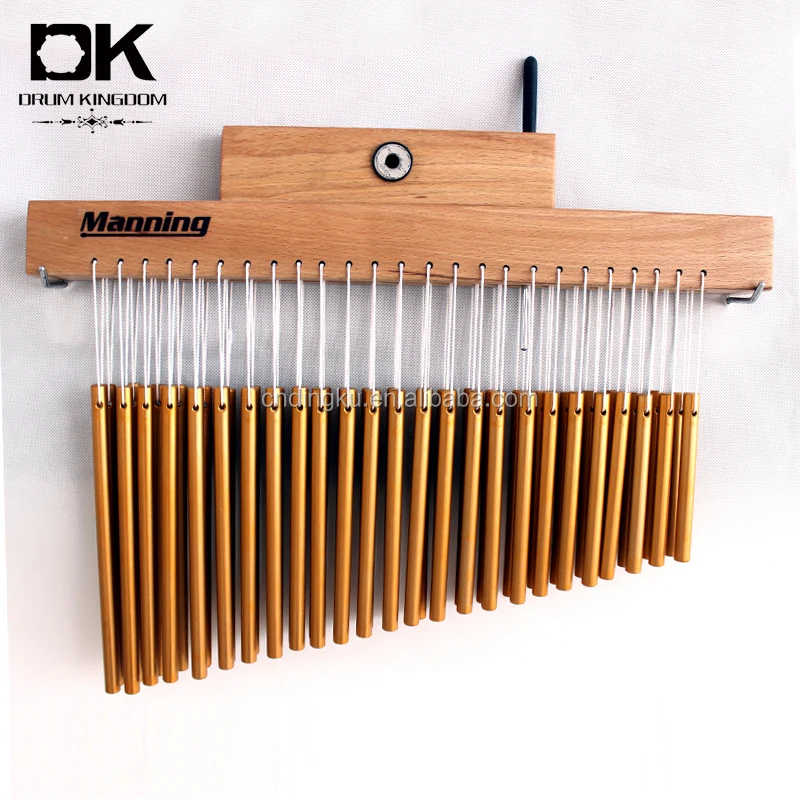 

all series music chimes with all material and high quality, Gold