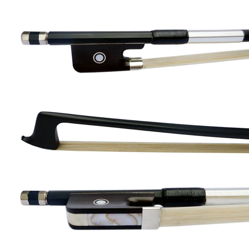 Best Violin Parts Sell Pernambuco Violin Bow With Real Horse Hair Bow