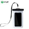 IPX8 Reach certificated swimming waterproof dry bag handphone pouch for ipad