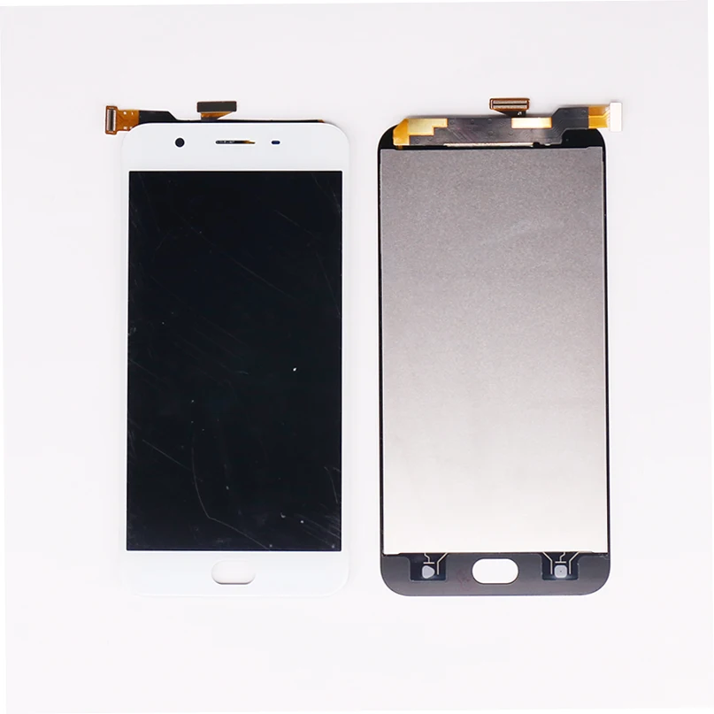 

Factory Price For Oppo F1S LCD Display Touch Screen Digitizer Panel Glass