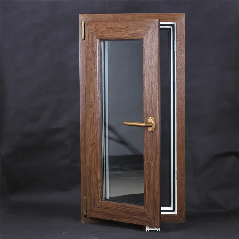 Germany Quality UPVC Profiles for PVC Windows and Doors