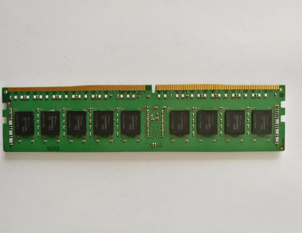 HYNIX HMA41GR7MFR4N-TF 8GB 1Rx4 DDR4 PC4-17000 2133P ECC REGISTERED MEMORY RAM