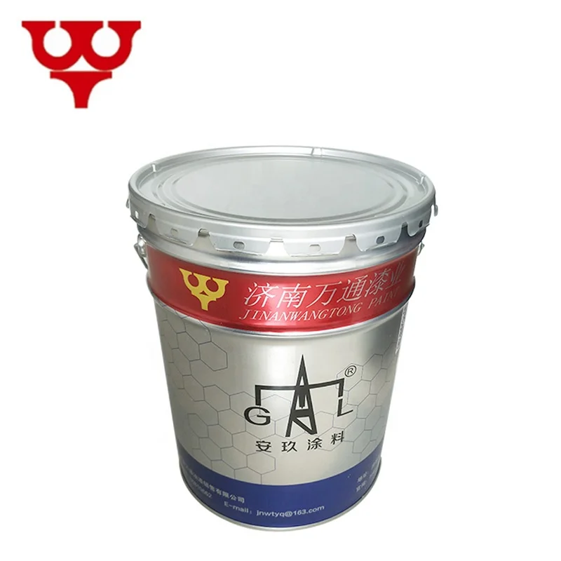 Chemicalresistant Zinc Epoxy Zinc Primer Coating Zinc Rich Paint Buy