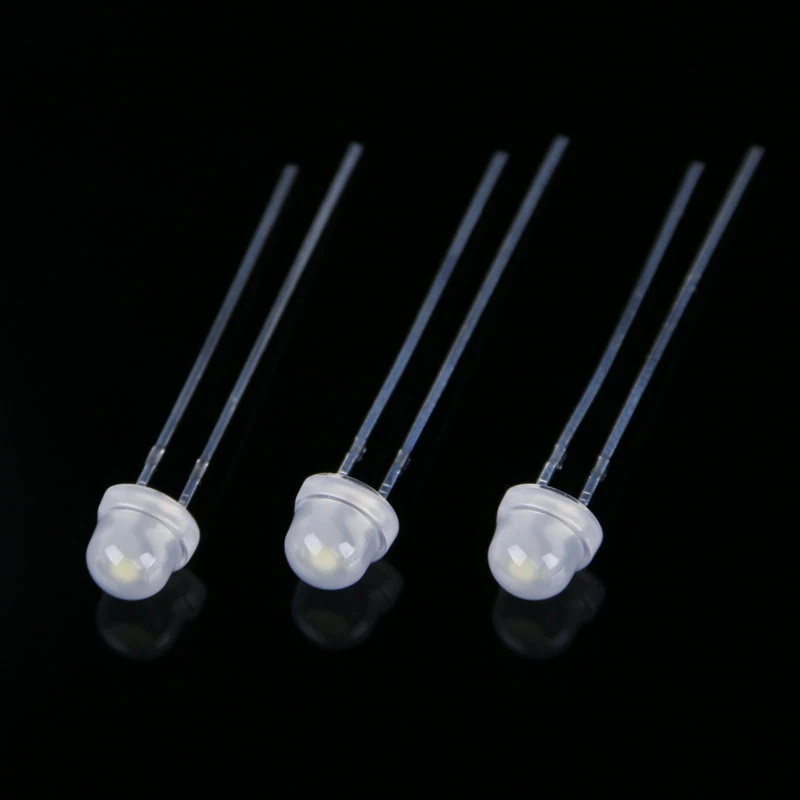 
Strawhat 5mm with Flange series Lamp LED 