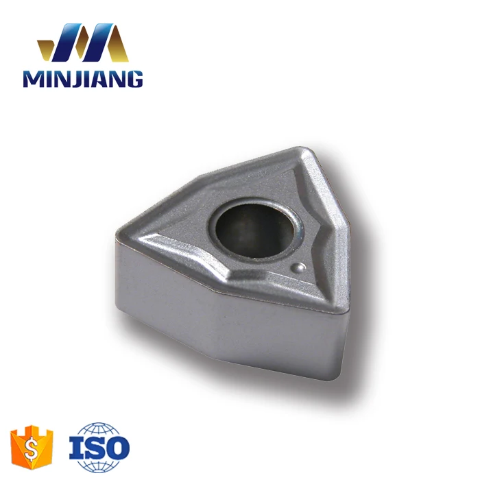 10pcs WNMG080408-UK GK1115 WNMG 432 CNC Lathe Insert Cutting Tool Ceramic Inserts Blade