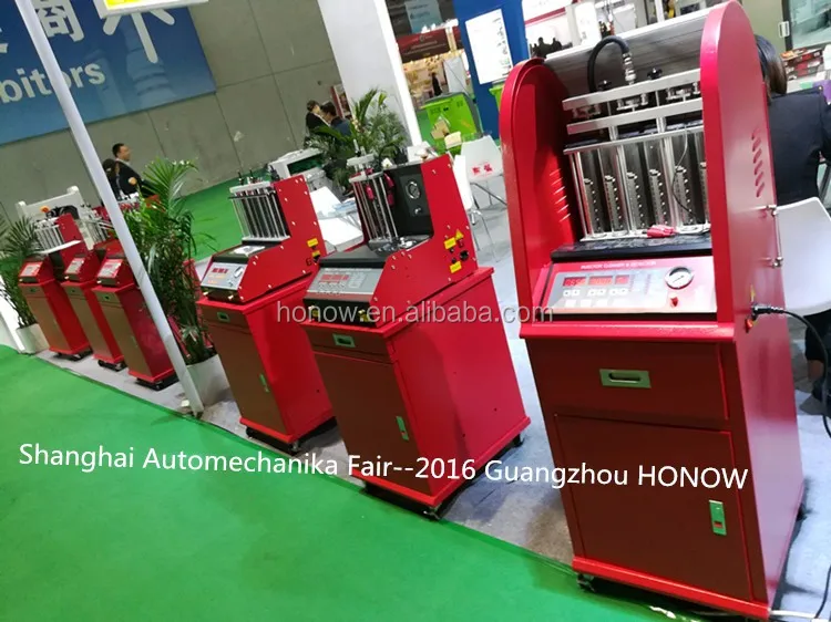 INJ.Shanghai Automechanika Fair