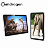 15.6 inch Wall Mount Display bluetooth ad video player inch led backlight lcd monitor advertising agent LCD digital signage