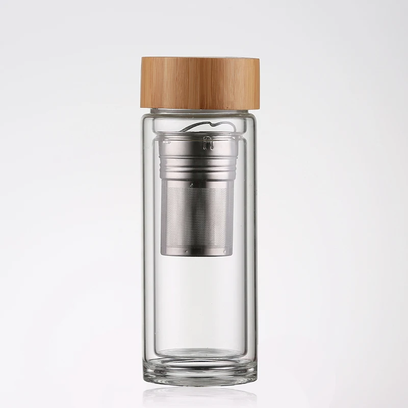 Ecofriendly Silicone Glass Water Bottle /silicone Rubber Bottle Sleeve