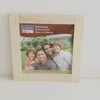 natural pine wooden handmade frame for picture for sale