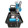 Small CNC Router SD 3025Y 1.5KW Water Cooling Spindle Motor for Metal Hardware Processing
