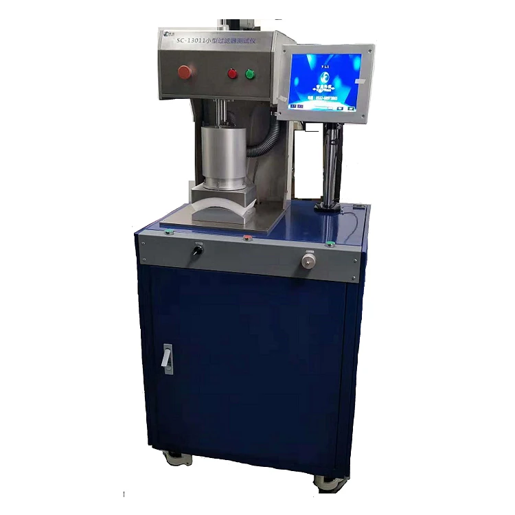 Laboratory Air Filter Test Equipment For Filter Efficiency Testing Air