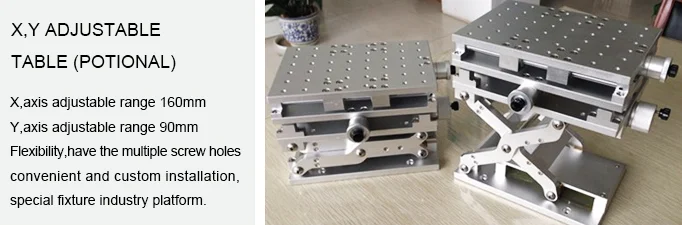 low price laser marker 10W 20W 30W 50W cnc portable mini color fiber laser marking machine for metal