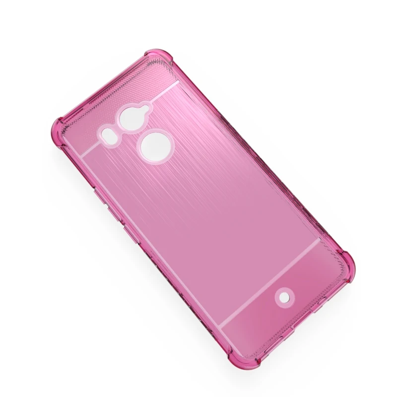 2017 New Arrival Carbon Fiber Shockproof Tpu case for HTC U11 Plus Brushed Effect case for HTC U11 Plus