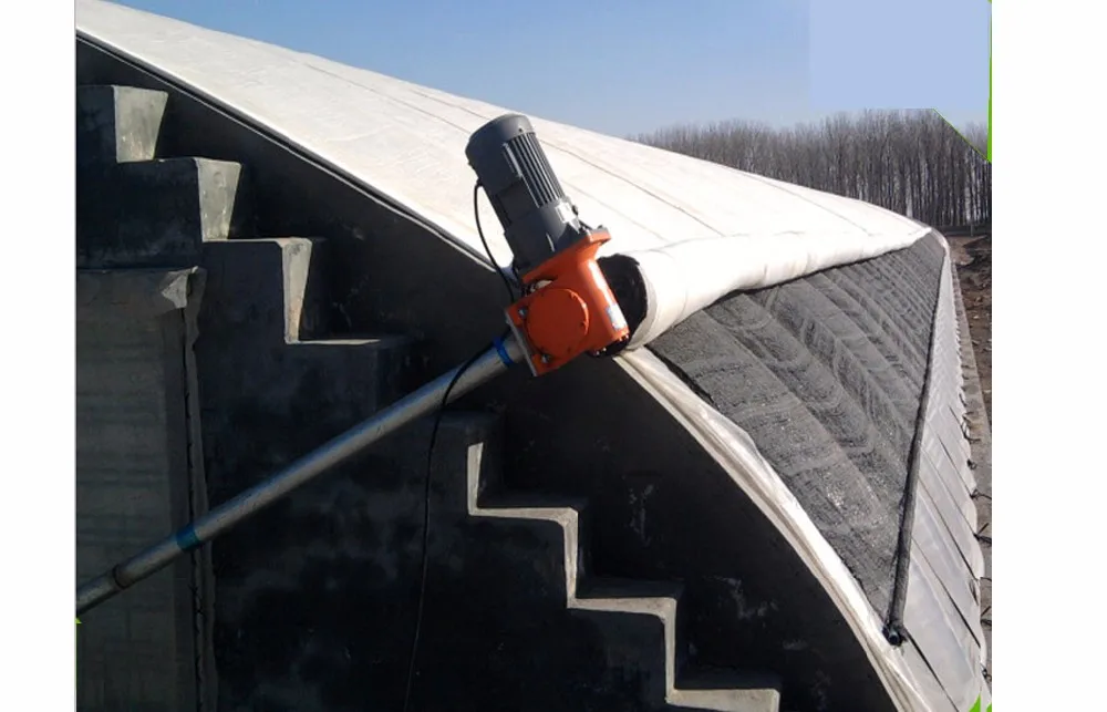 Factory Direct Sale Greenhouse Nonwoven Thermal Frost Blankets With Low