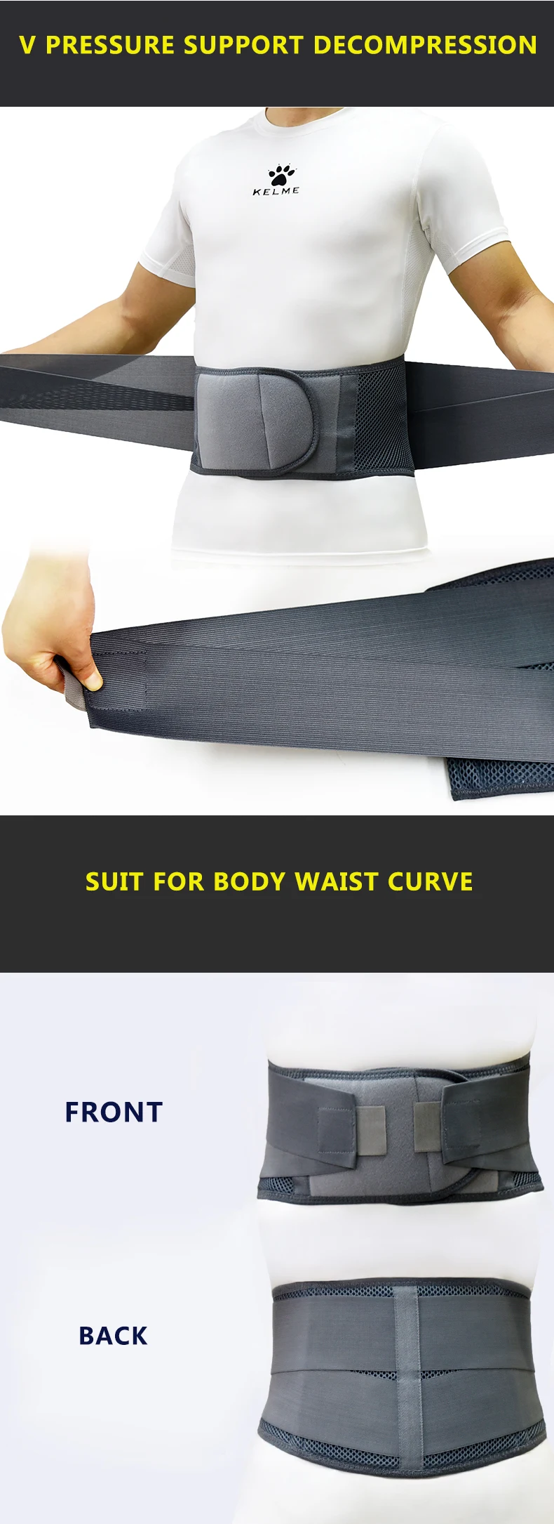 waist support gs404013