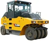 16 ton X C M G road roller XP163 tyre compactor