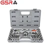 40pcs Meric / UNC UNF Tap Die Set Hand Adjustable Tap & Die Set