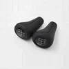 ZPARTNERS Gear Shift Knob Cover Manual Gear Shift Knob for BMW Leather Gear Shift Boot