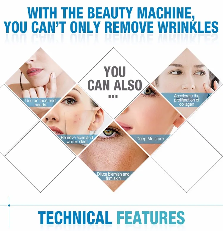Professional medical korea smas hifu facial lifting machine