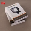 Custom color box manufacturer binding printed computer teaching hardcover books