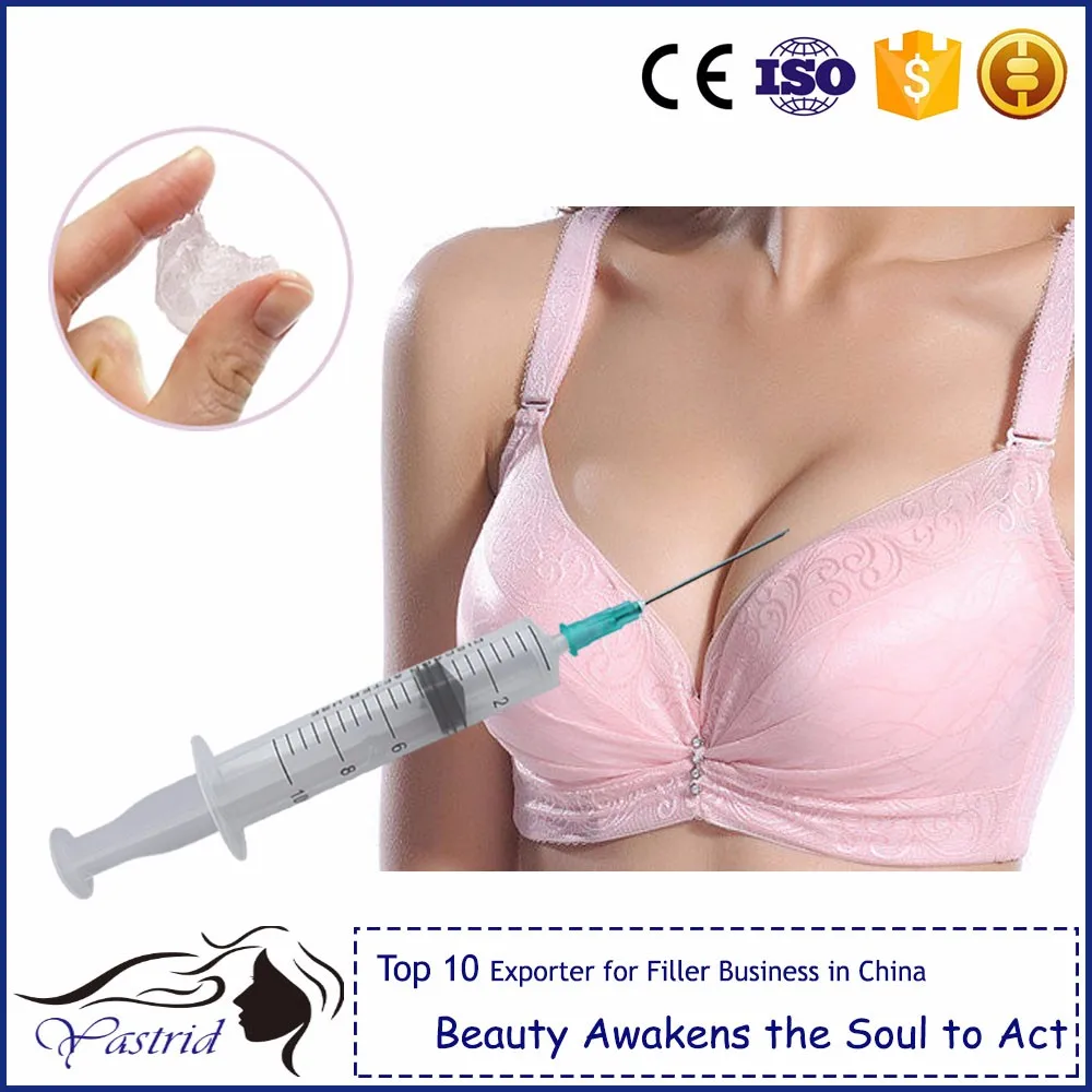 

Yastrid Best Enlarging Breast Hyaluronic Acid Gel Injection