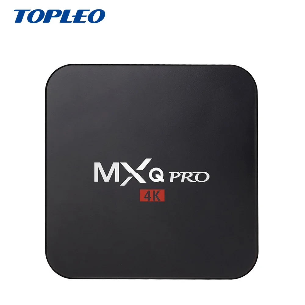 

MXQ PRO 2gb ram 16GB ROM quad core google android 7.1 rk3229 smart tv box