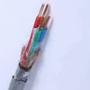4 Copper cores copper thread screened control cable with steel tape armour- KVVP22 450/750v-4*4