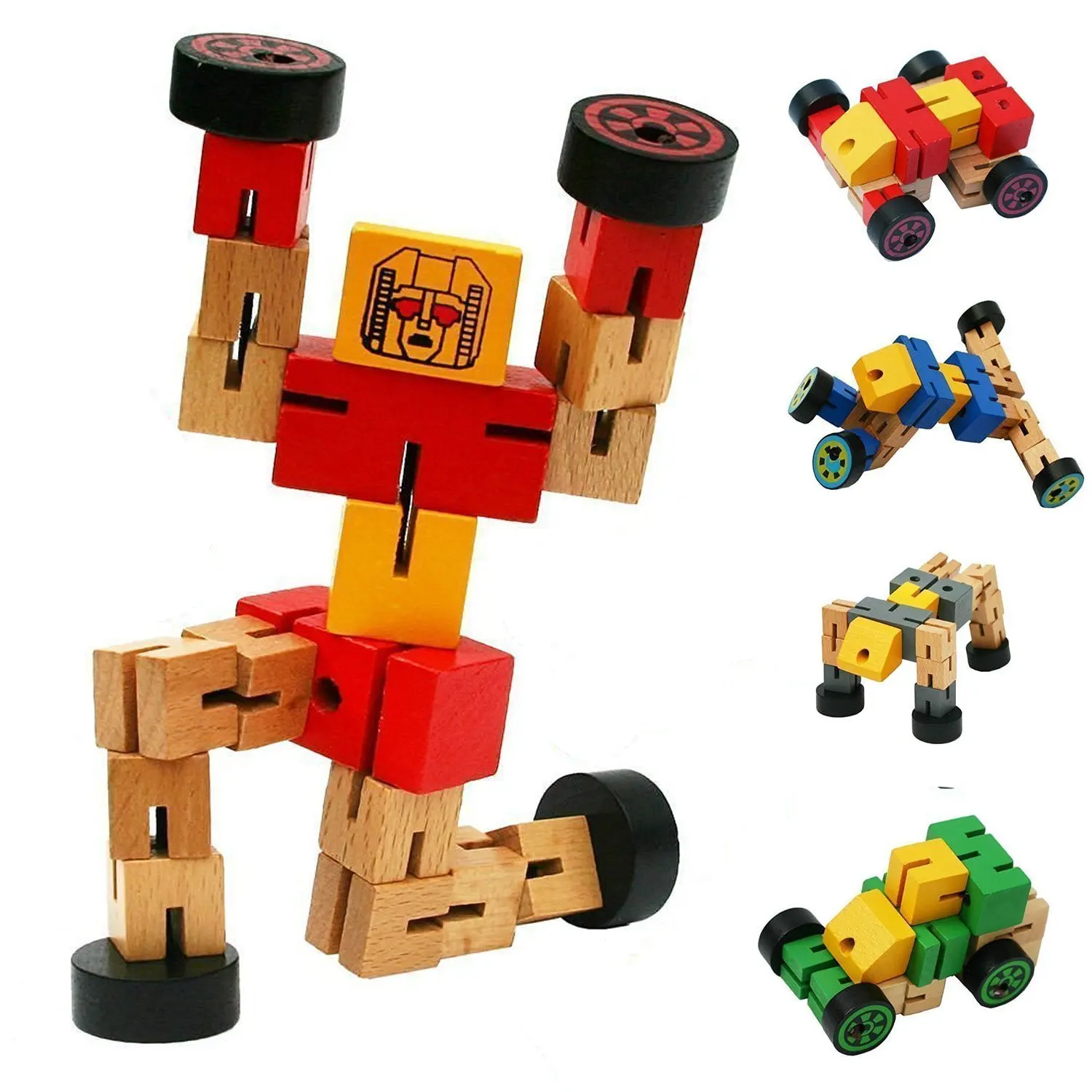 1 step transformer toys