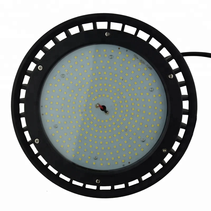 
135lm/w meanwell driver 200 watt led high bay light for industrial lighting 