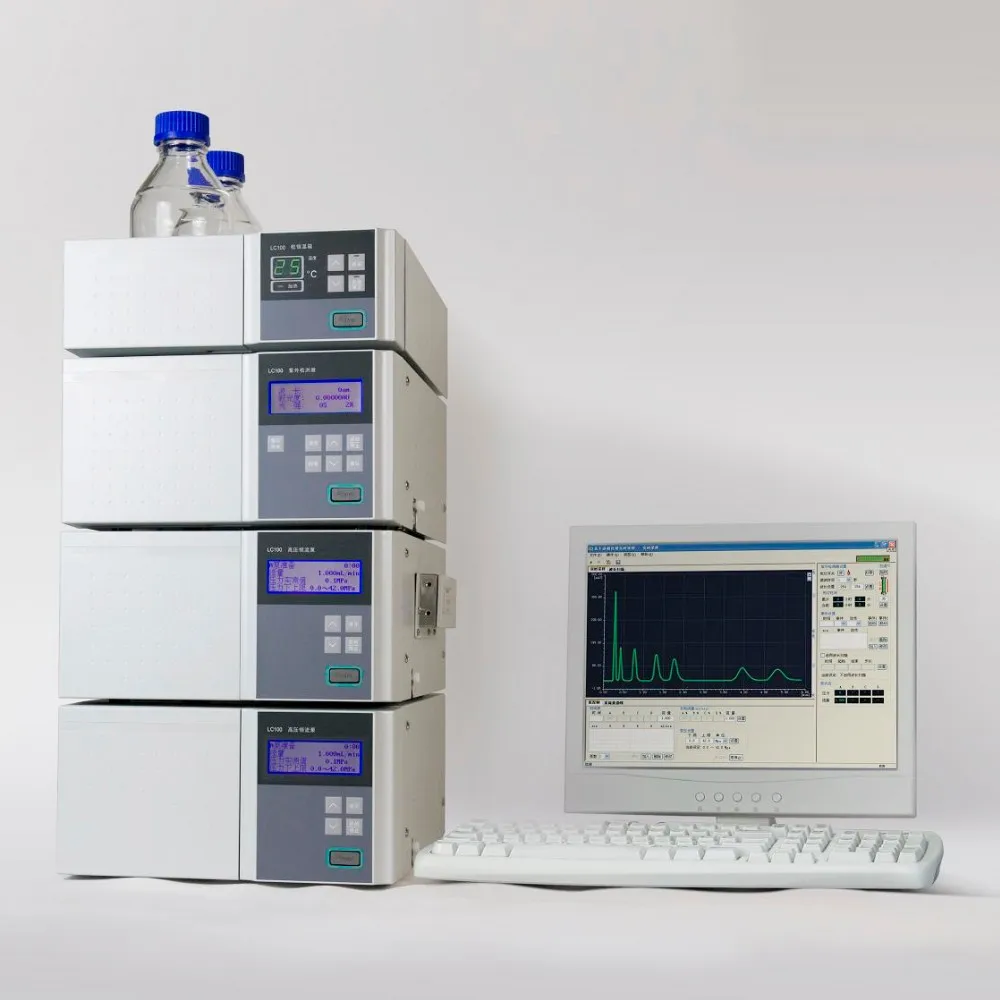 Medical Hplc High Performance Liquid Chromatograph Machine Price Buy
