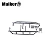 Cool style side step bar for Suzuki jimny offroad running board for Suzuki auto parts