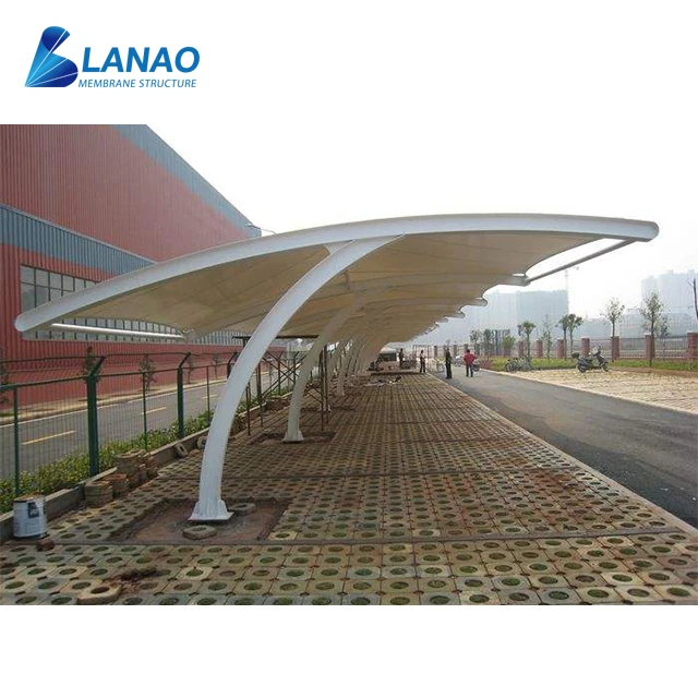 School Car Garage Tent Design Single Slope Carport Buy Single