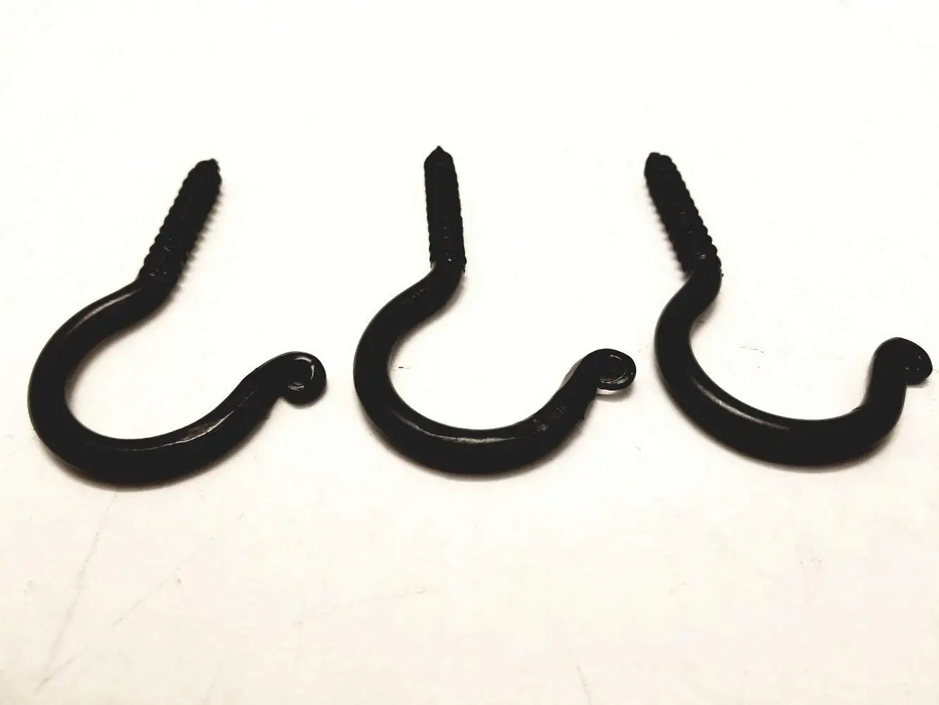 wrought iron ceiling hooks